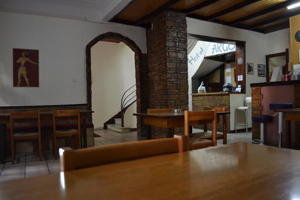 Argo Hotel Афіни Екстер'єр фото
